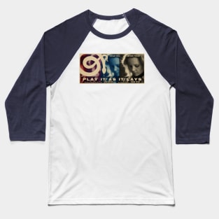 From the Novel by Joan Didion Baseball T-Shirt